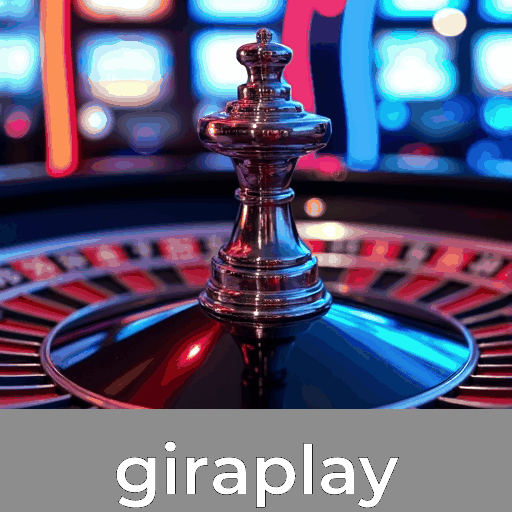 Giraplay: Emoção e Ganhos nos Jogos de Cassino